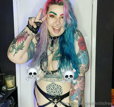 jessathrillsfree Quick photo