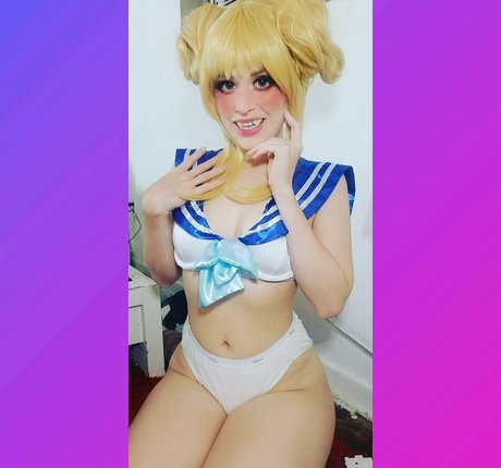 Bonbonpinups star art photo