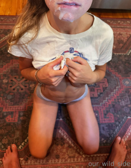 Our Wild Side model hd pic