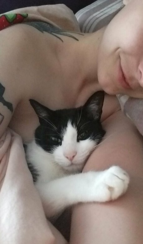 andromedanekoclub model exclusive picture