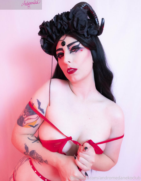 andromedanekoclub porn actress images