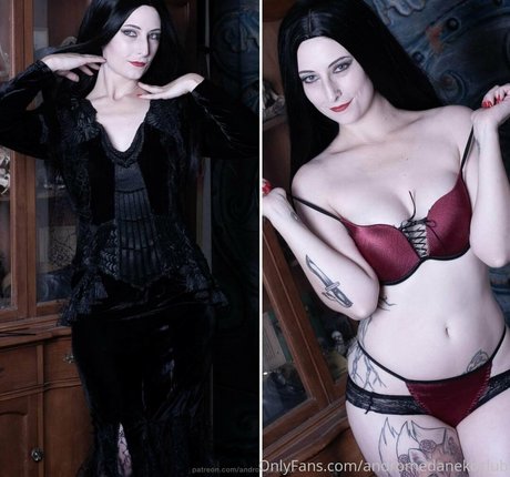 andromedanekoclub pretty model image