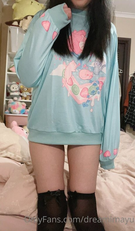 dreamimayu model perfect photos