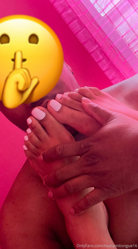 tsunamitongue16 pornographic model photo