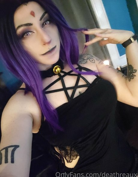 deathreaux erotic actress images