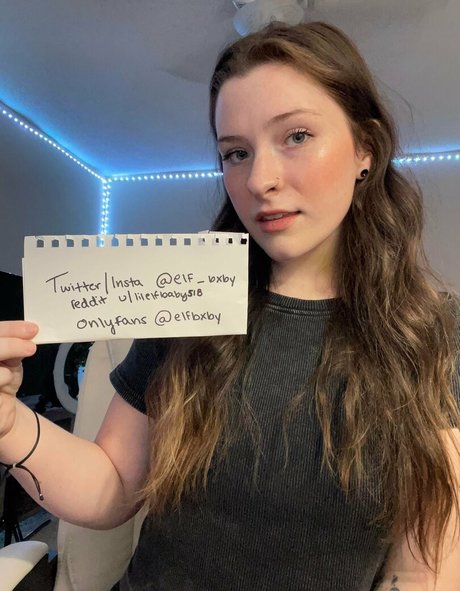 elfbxby nude pornstar archive