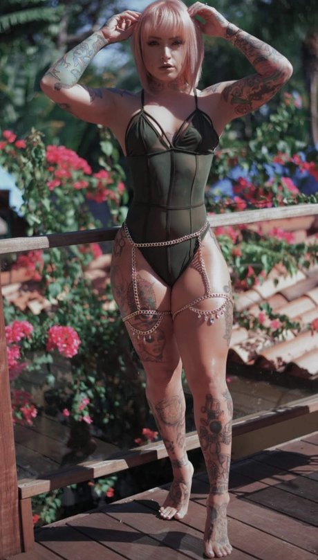 Vany Vicious art pornstar pics