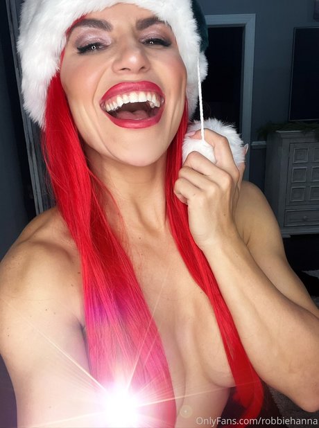 Robbie Hanna free model pics