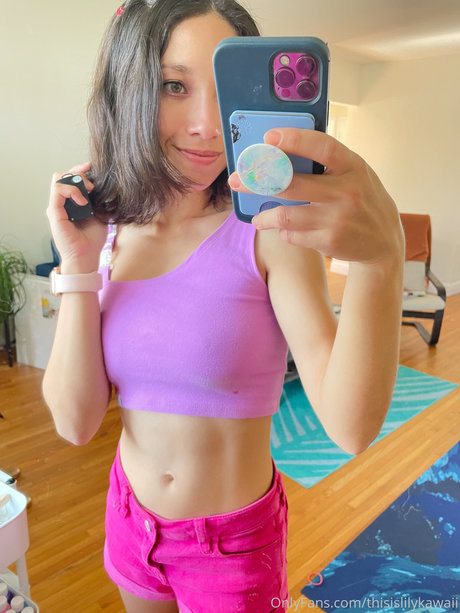 LilyKawaii perfect model pictures