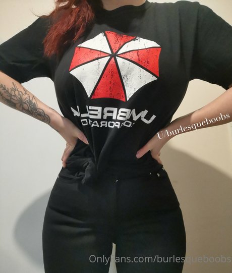 Burlesqueboobs pornographic star img