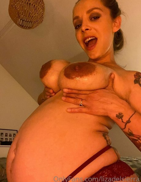 Liza Del Sierra nudes model pics