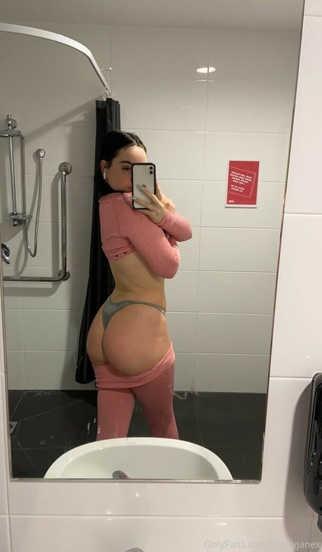 trinityjanex pornstar art archive