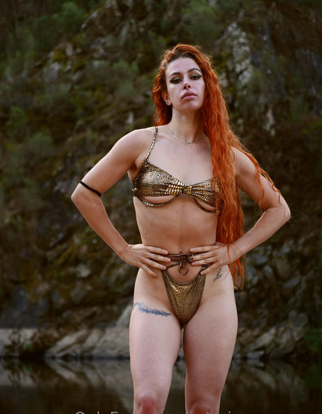 Catarina Serrano nude star photos