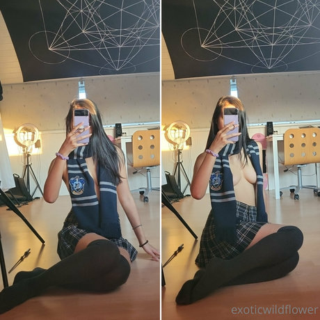 Exoticwildflower naked star gallery