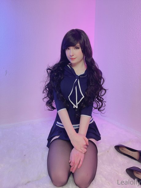 Lea Lolly perfect model photo