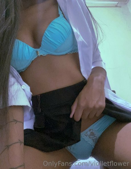 Viollet Collins pornographic star image