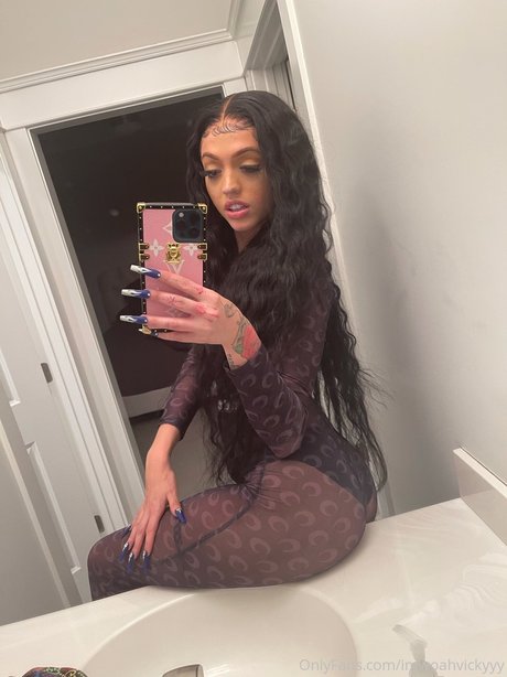 Woah Vicky pornstar xxx picture