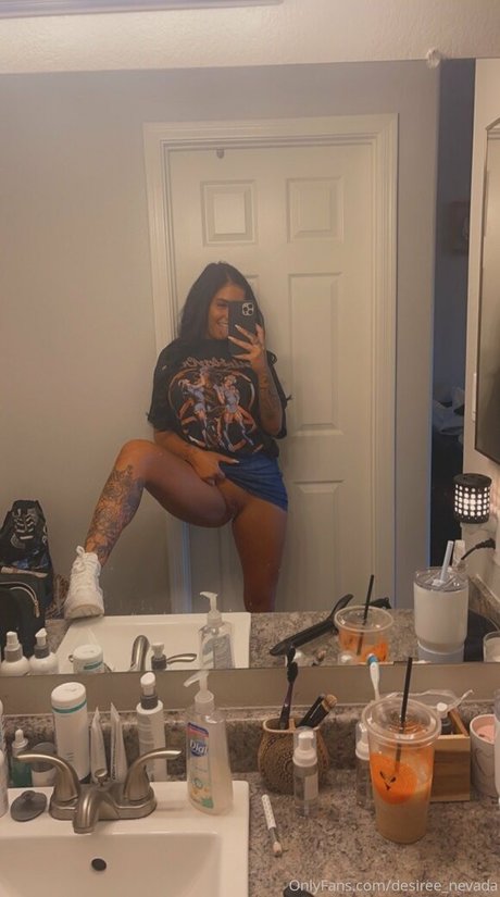 Desiree Nevada star art pictures