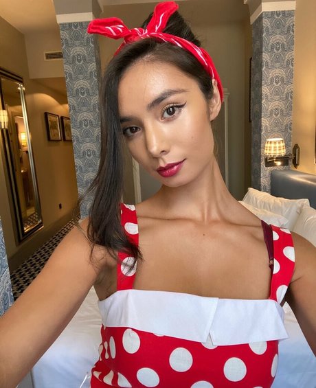 Kristy Chan star nice image