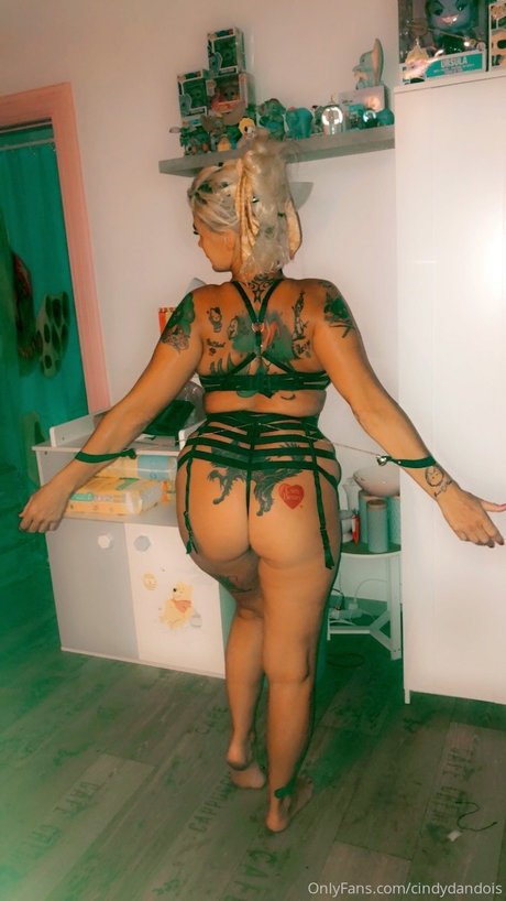 cindy dandois xxx model pic