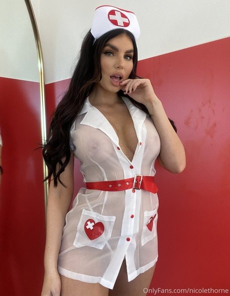 Nicole Thorne pornographic star photos