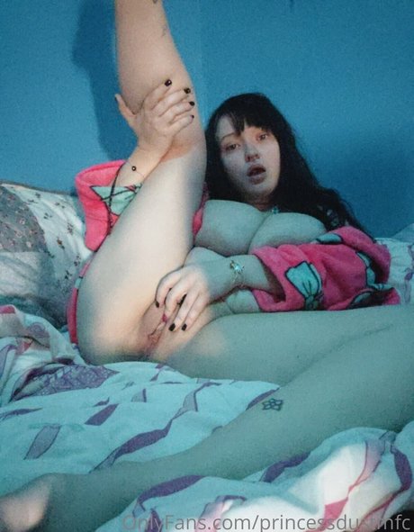 Princess Dust exclusive actress img