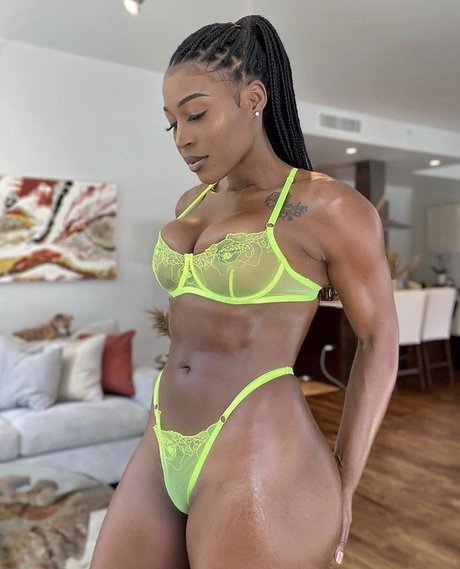 Morgan Dawson model nudes image