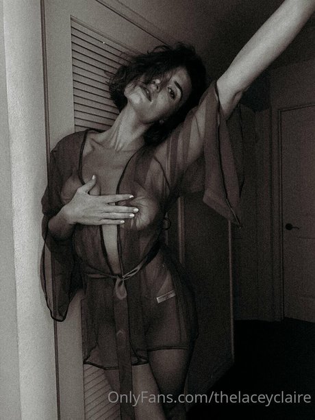 Lacey Claire Rogers model naked picture