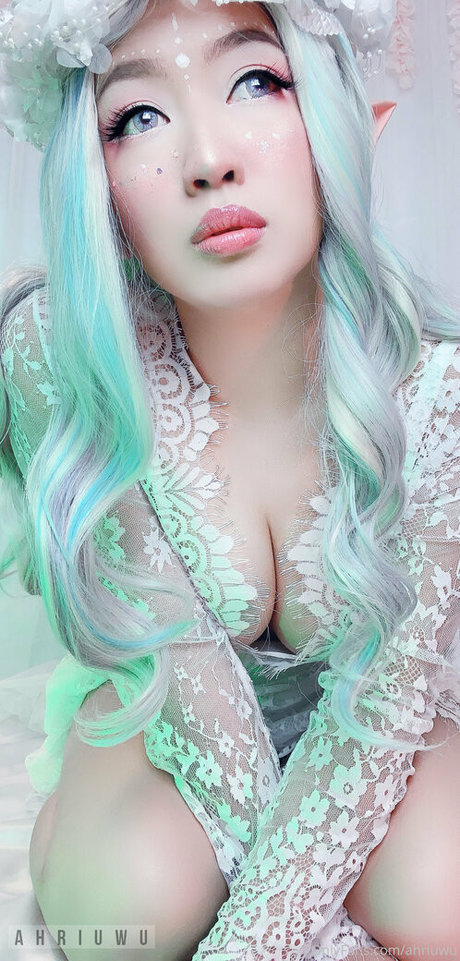 Ahriuwu beautiful pornstar picture