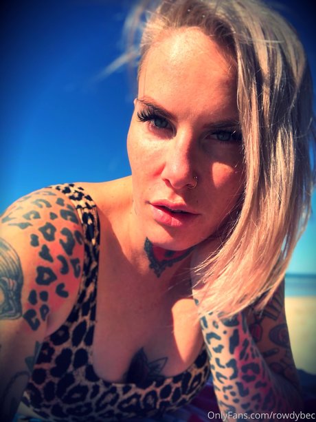 Bec Rawlings star art picture