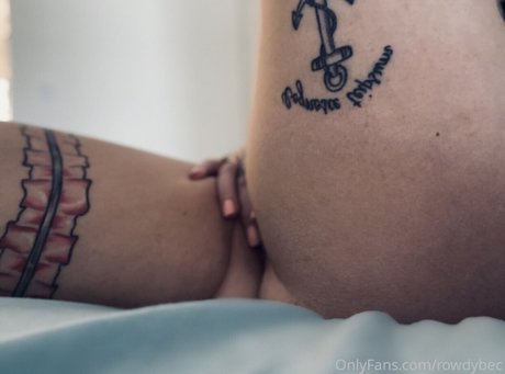 Bec Rawlings nude actress pics