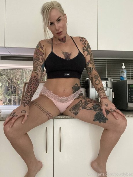 Bec Rawlings star free img