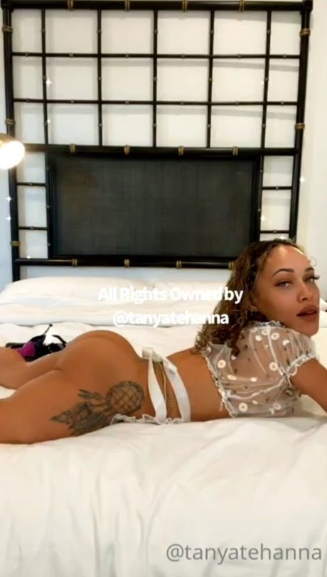 Tanya Tehanna hot pornstar photo