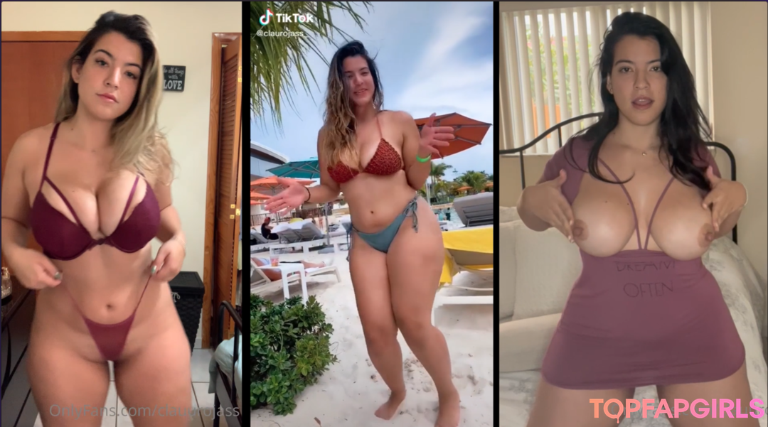 Claudia Rojas model nudes pics