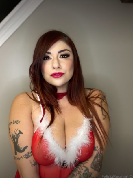 Felicia Rose pretty star photo