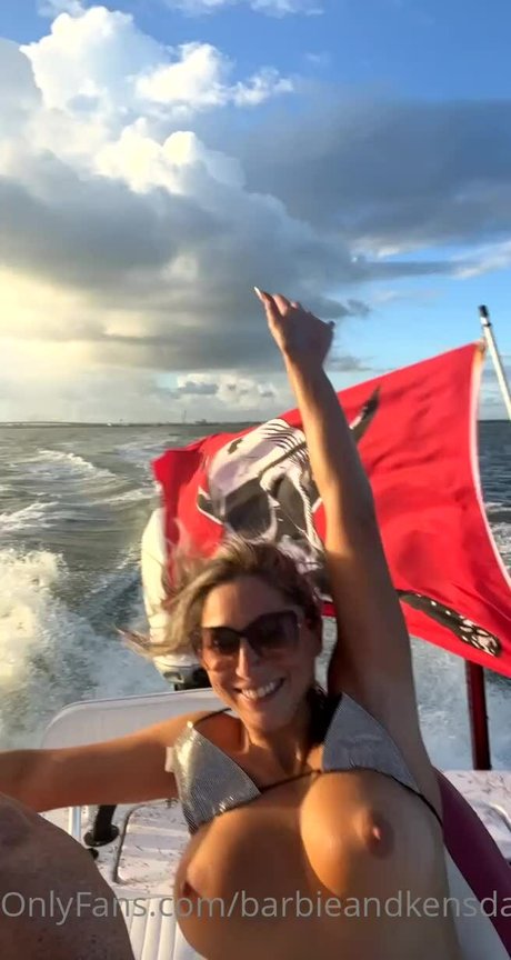 Barbie and Kens Dad pornographic model pics