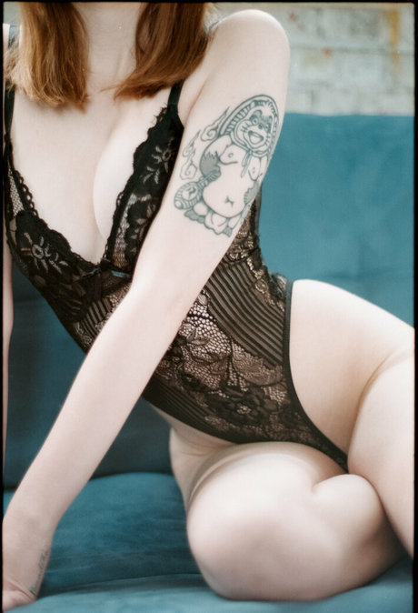 Rita Stark erotic star pic