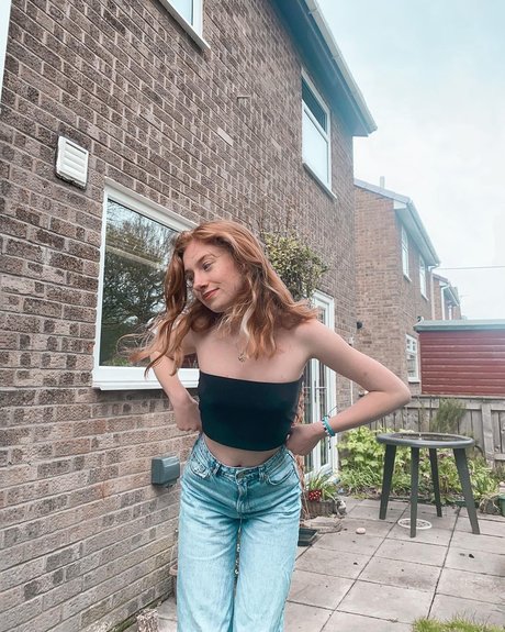 Kay Proctor exclusive star archive