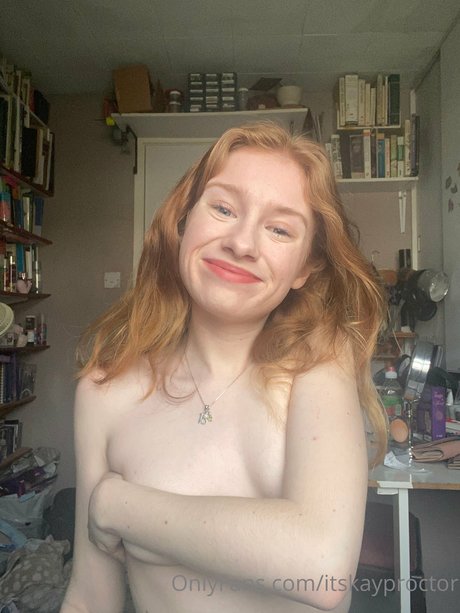 Kay Proctor star art pic