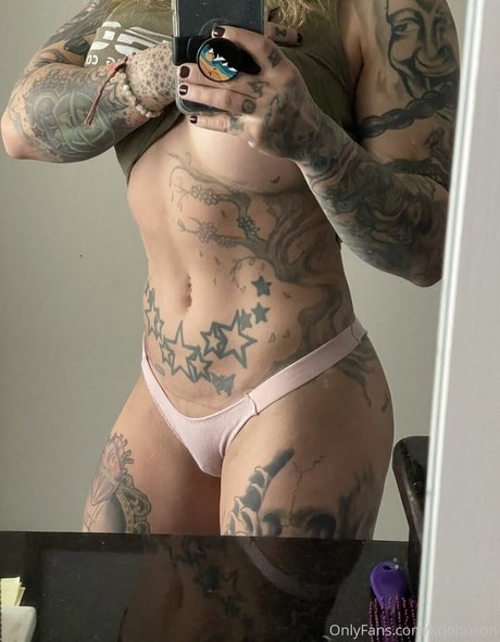 Kinessa Johnson beautiful star images