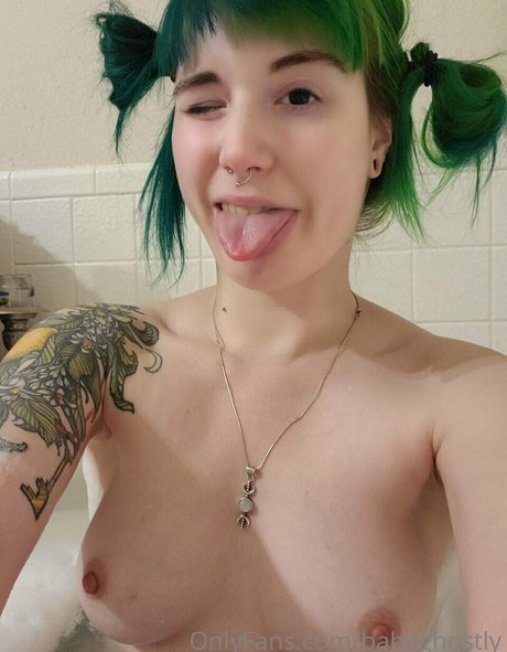 babeghostly pornstar hot picture