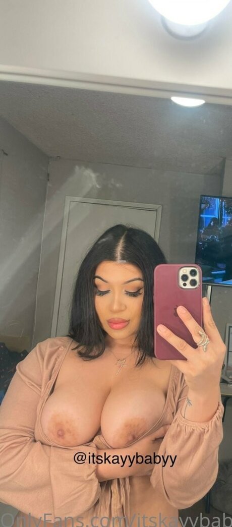 Itskayybabyy sex star photo