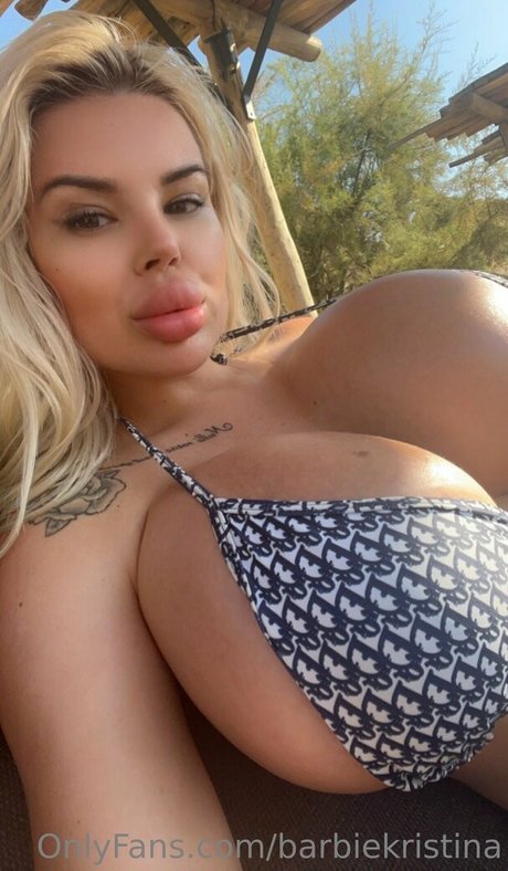 Barbiekristina naked model pics