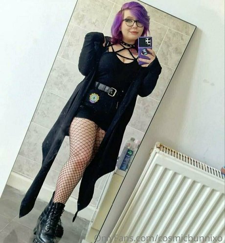 Cosmicbunnixo beautiful pornstar archive