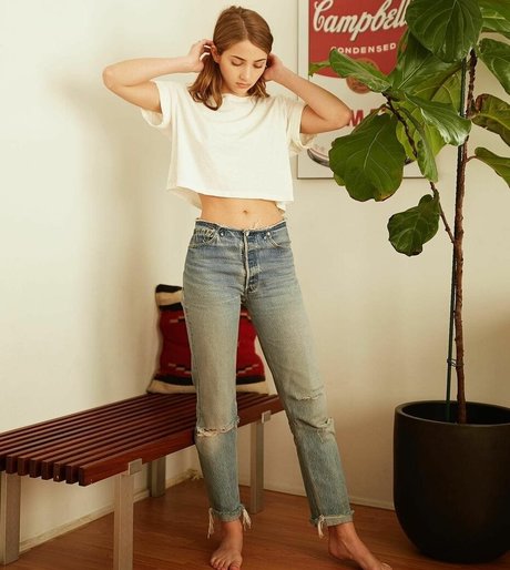 Emily Rudd perfect star photo