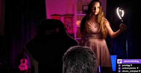 ASMR Darling sex actress image