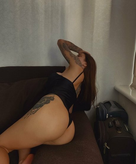 Valeri Bulka sexy model photo