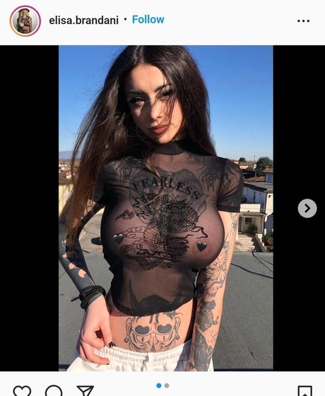 Elisa brandani star best pic