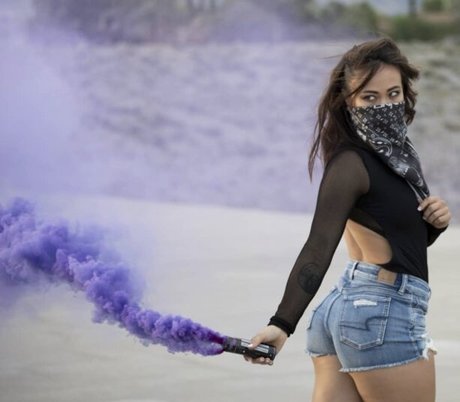 Michelle Waterson model best pictures