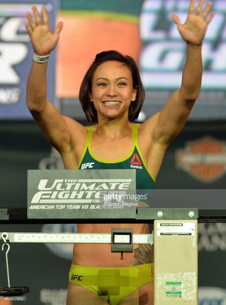 Michelle Waterson pornstar beautiful images